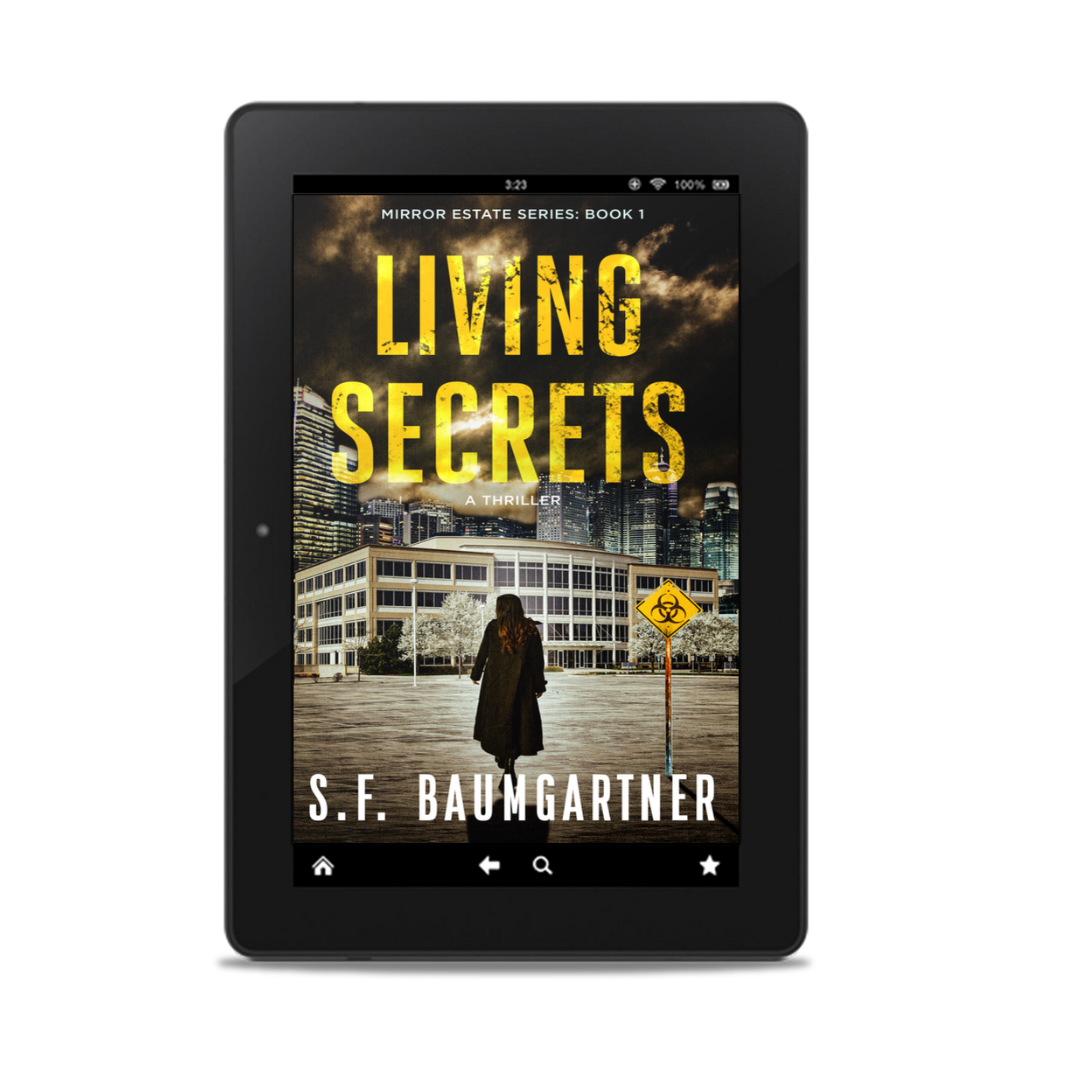Living Secrets: A Thriller (Kindle & eBook)