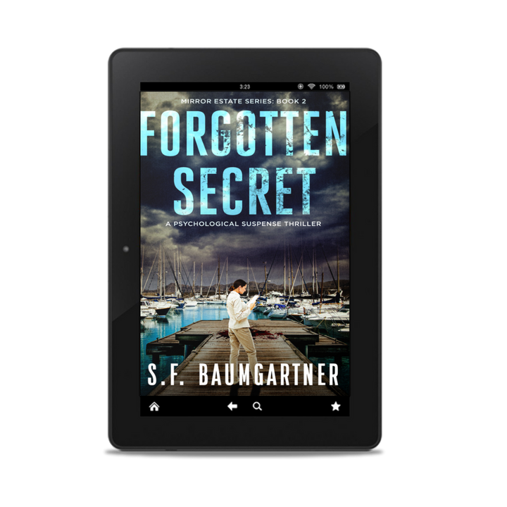 Forgotten Secret: A Psychological Thriller (Kindle)