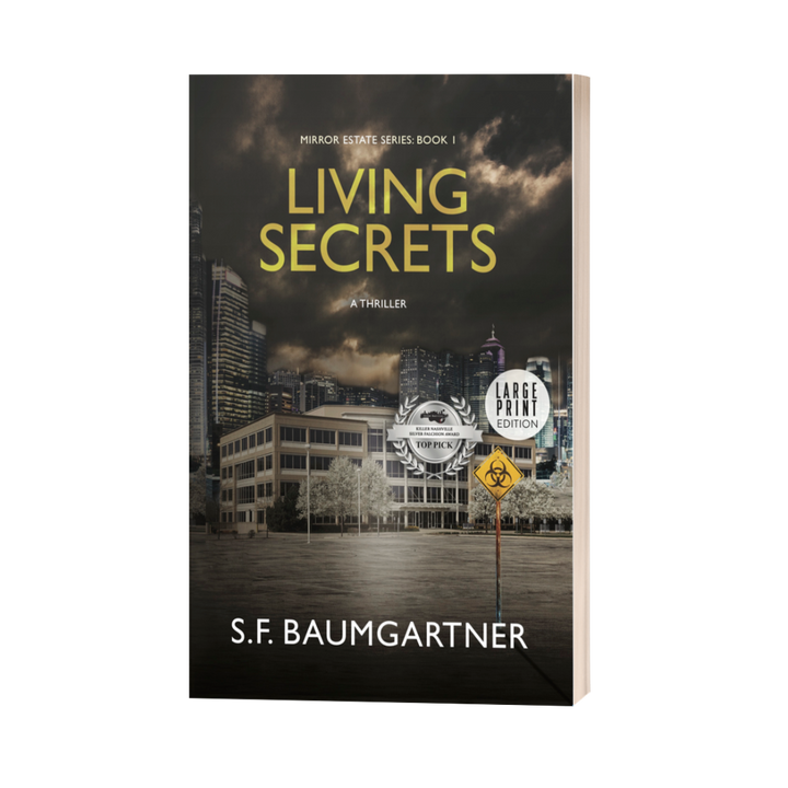 Living Secrets: Book 1 (Large Print)