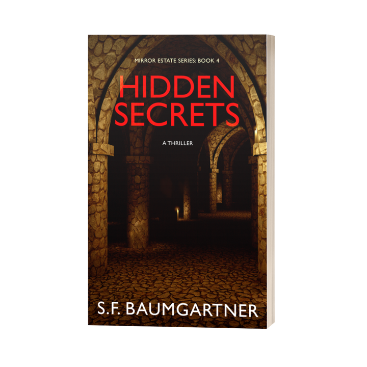 Hidden Secrets: Book 4 (Paperback)