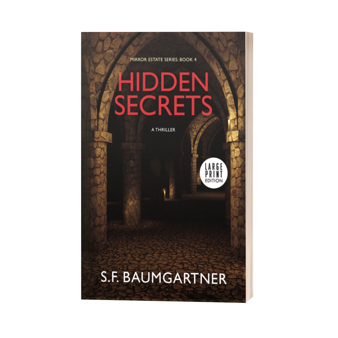 Hidden Secrets: Book 4 (Large Print)