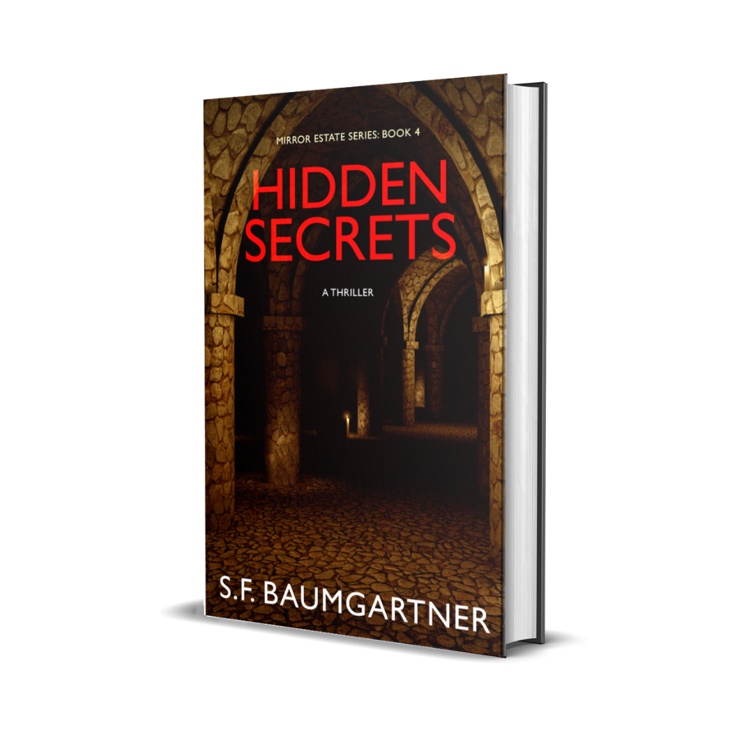 Hidden Secrets: Book 4 (Hardcover)