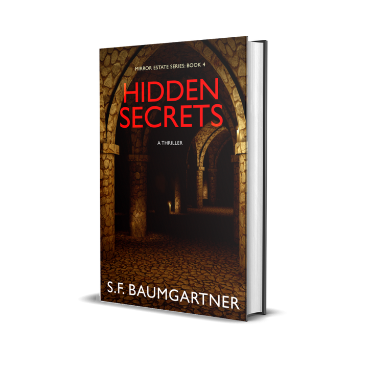 Hidden Secrets: Book 4 (Hardcover)