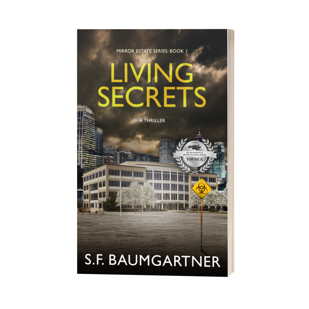 Living Secrets: Book 1 (Paperback)