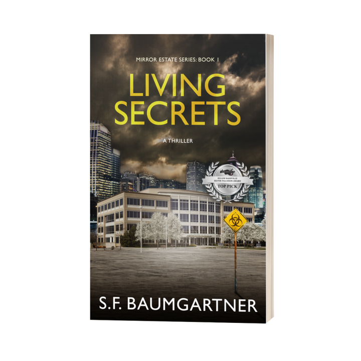 Living Secrets: Book 1 (Paperback)