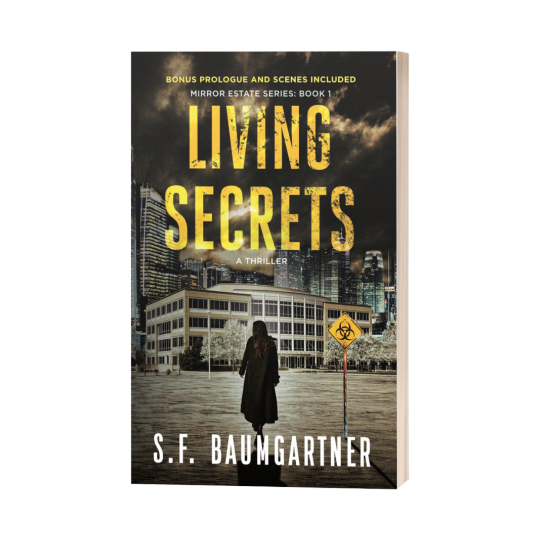 Living Secrets: A Thriller (Paperback)