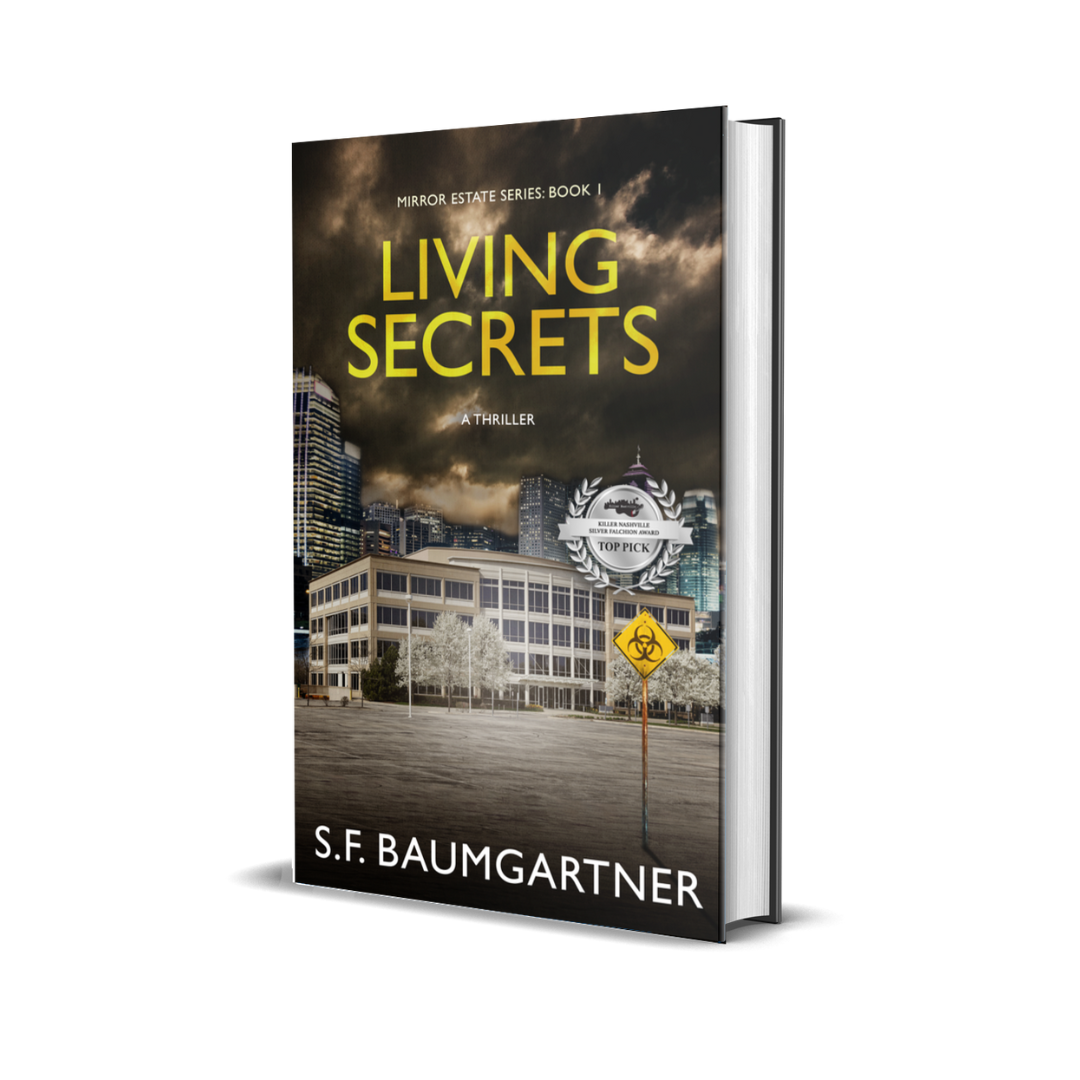 Living Secrets: Book 1 (Hardcover)