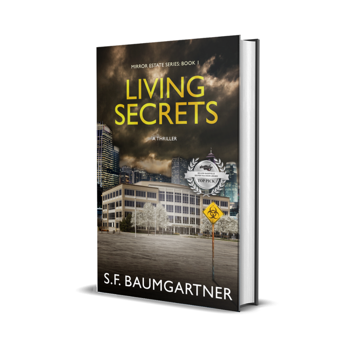 Living Secrets: Book 1 (Hardcover)