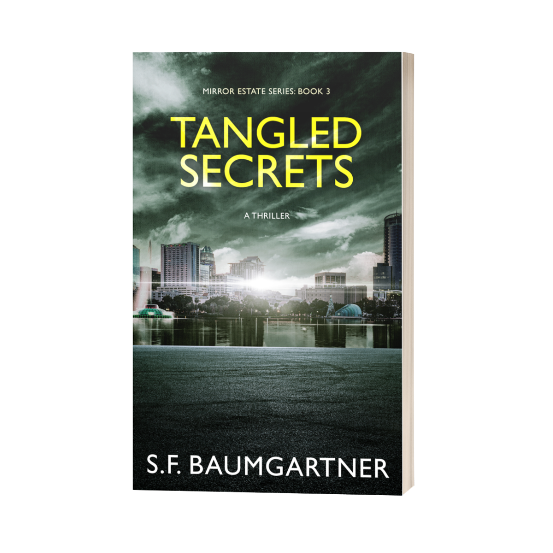 Tangled Secrets: Book 3 (Paperback)