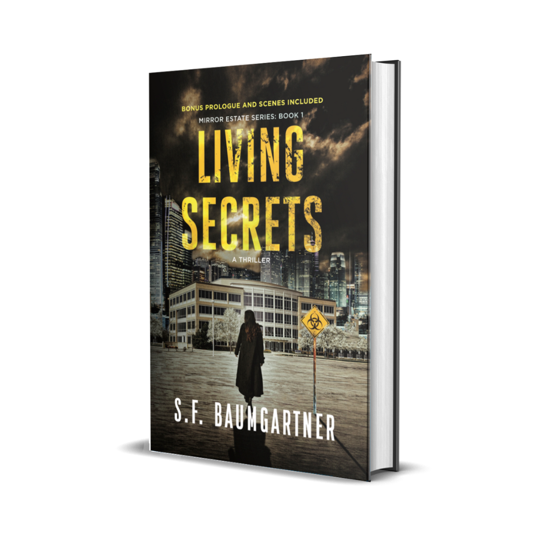 Living Secrets: A Thriller (Hardcover)