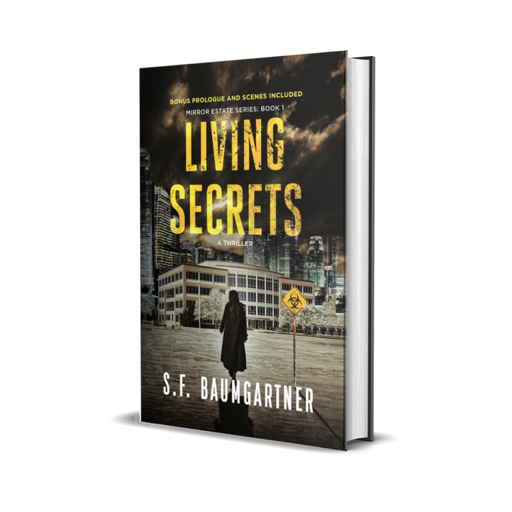 Living Secrets: A Thriller (Hardcover)