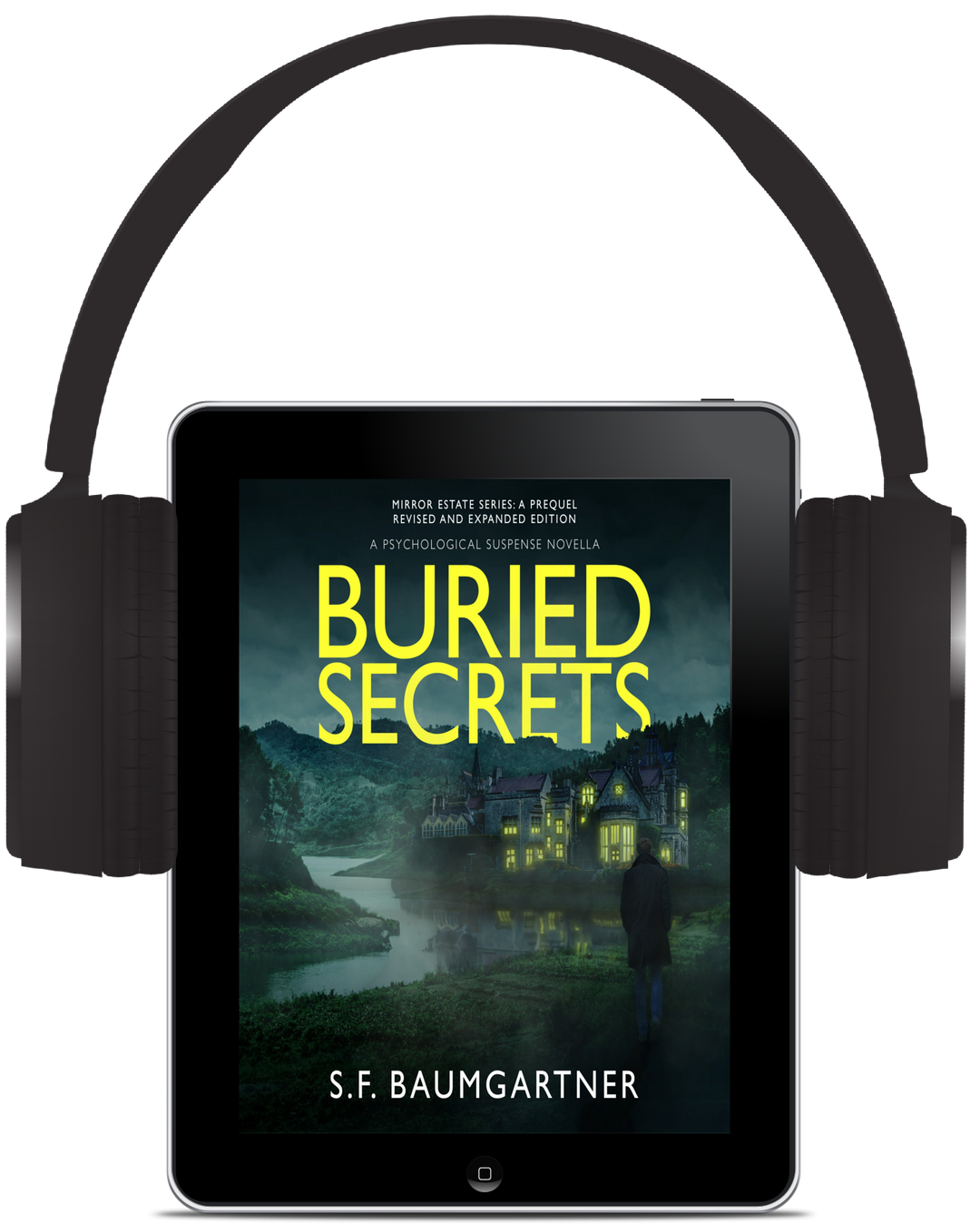 Buried Secrets: A Psychological Suspense Novella (Kindle & eBook)
