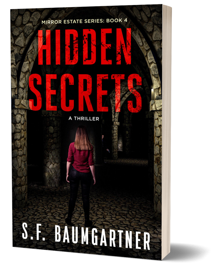 Hidden Secrets: Book 4 (Paperback)