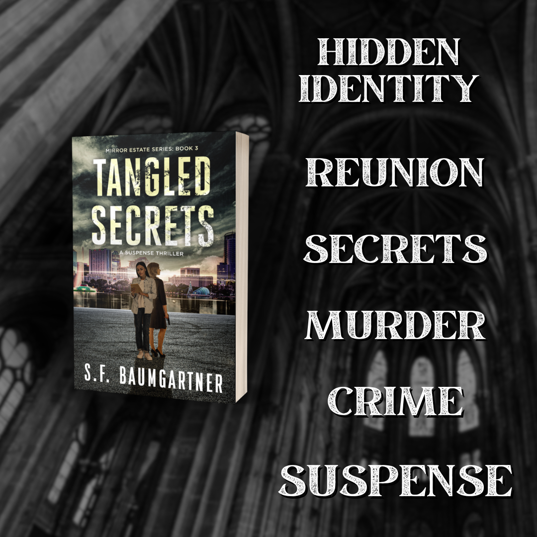 Tangled Secrets: A Suspense Thriller (Hardcover)