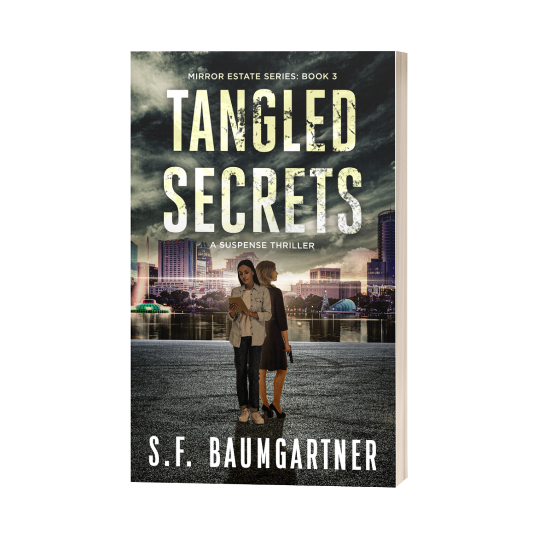 Tangled Secrets: Book 3 (Paperback)