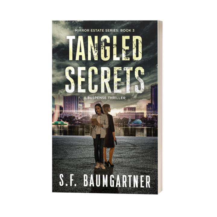 Tangled Secrets: Book 3 (Paperback)